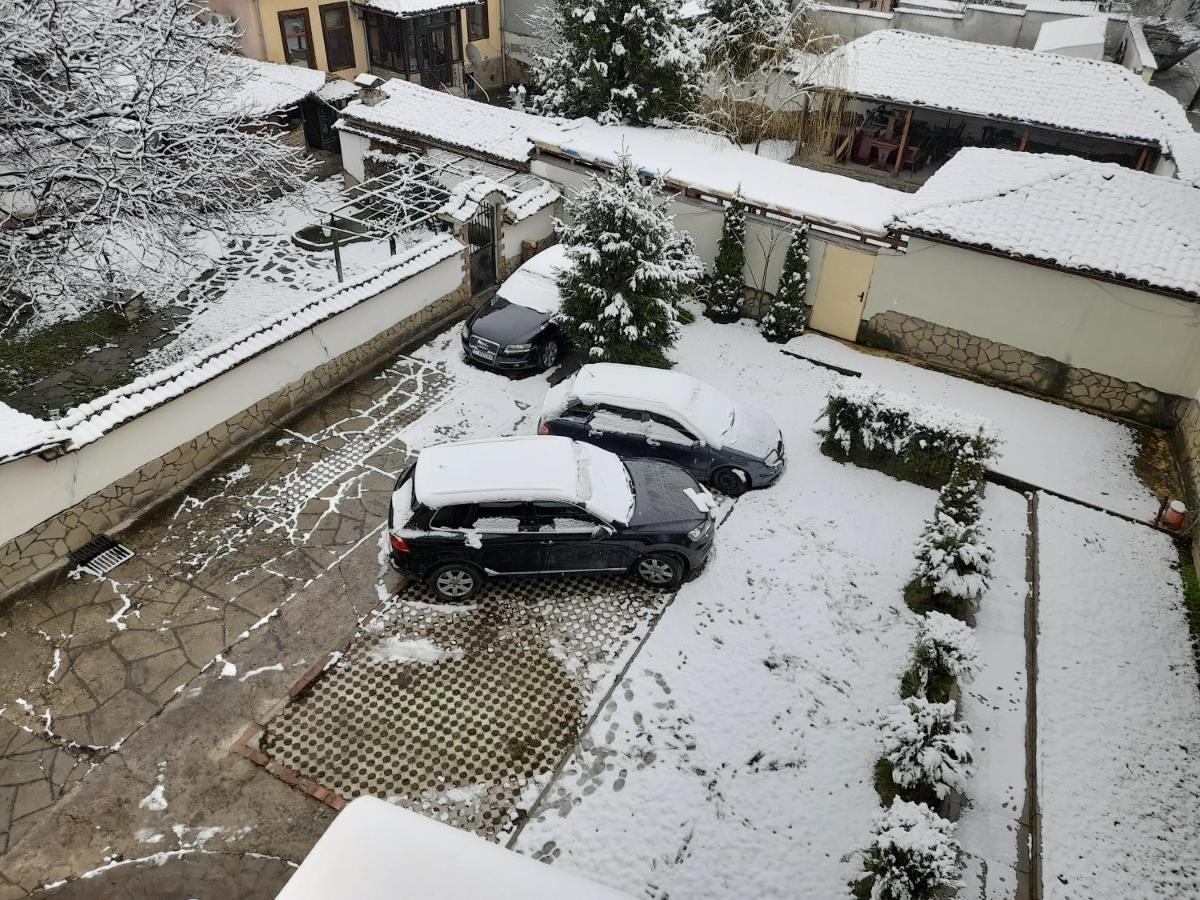 Fenerite Family Hotel Tyrgowiszte Zewnętrze zdjęcie