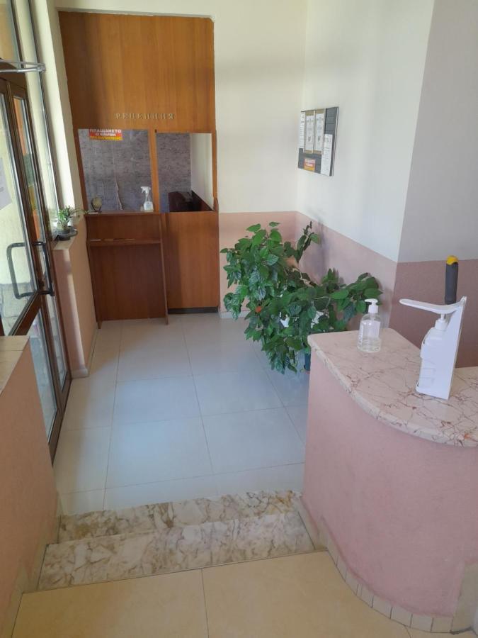 Fenerite Family Hotel Tyrgowiszte Zewnętrze zdjęcie