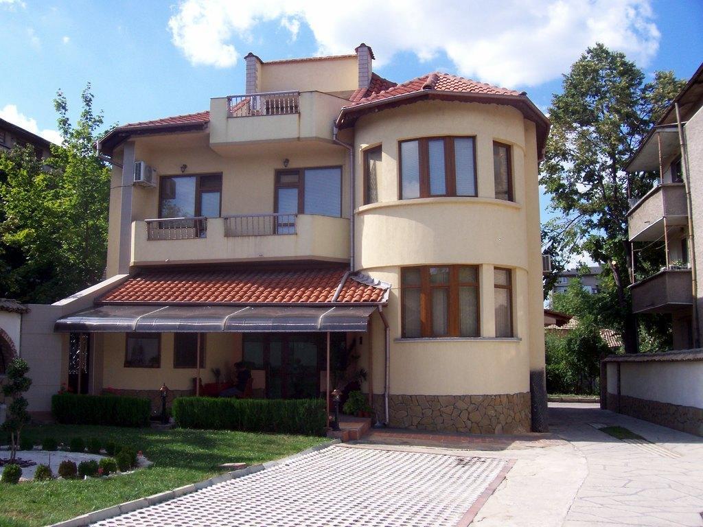 Fenerite Family Hotel Tyrgowiszte Zewnętrze zdjęcie