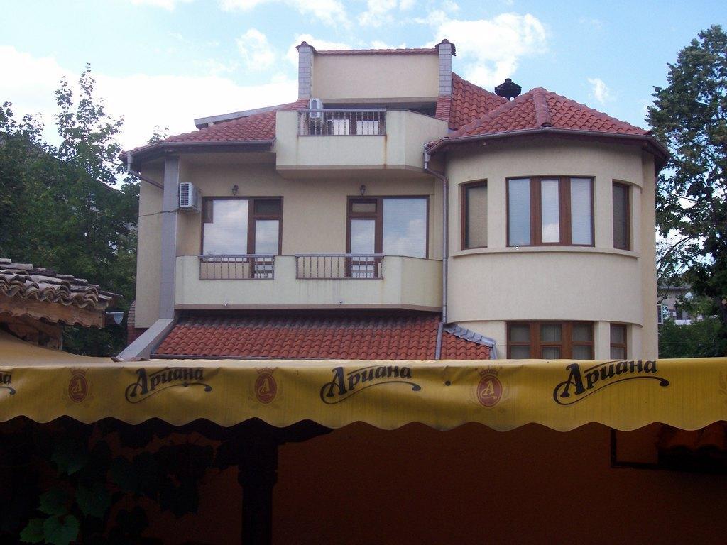 Fenerite Family Hotel Tyrgowiszte Zewnętrze zdjęcie
