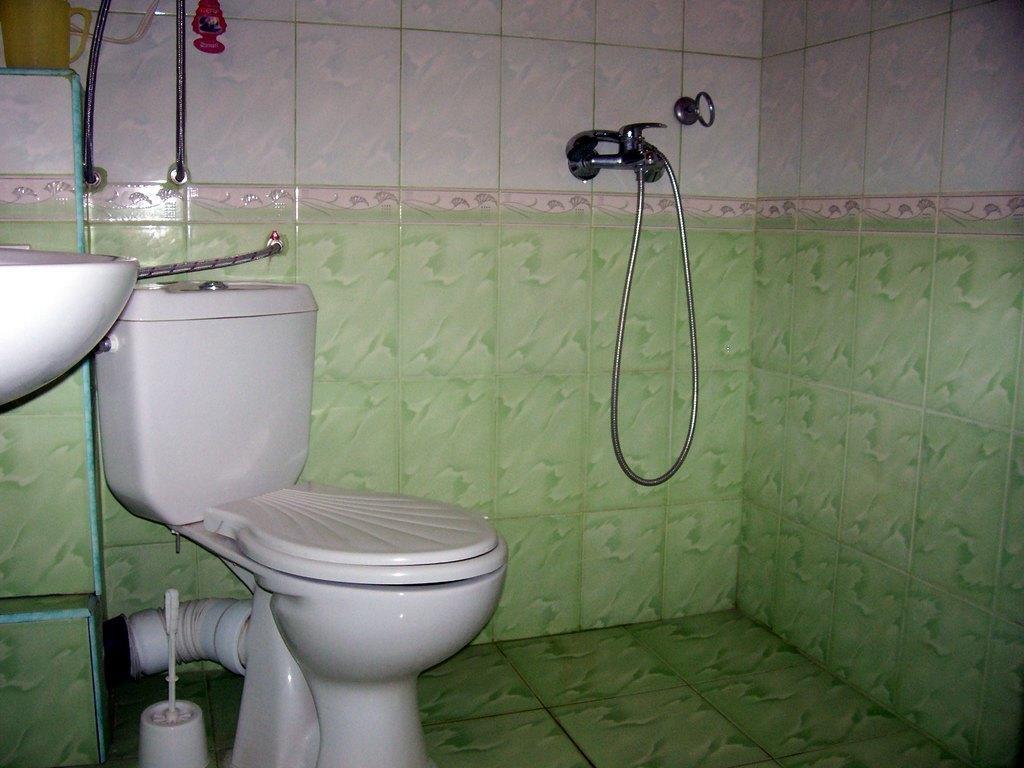 Fenerite Family Hotel Tyrgowiszte Zewnętrze zdjęcie